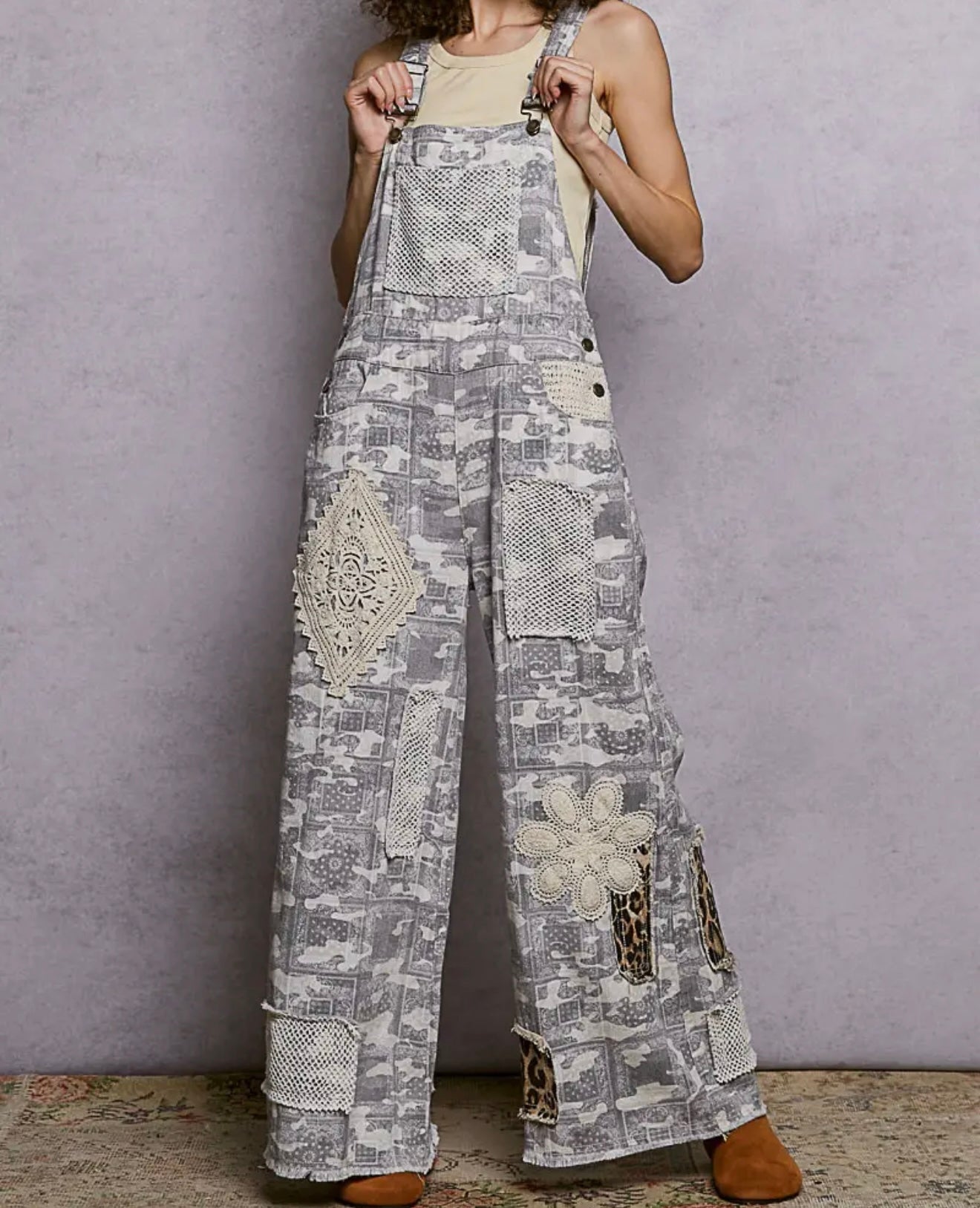 Calista Overalls