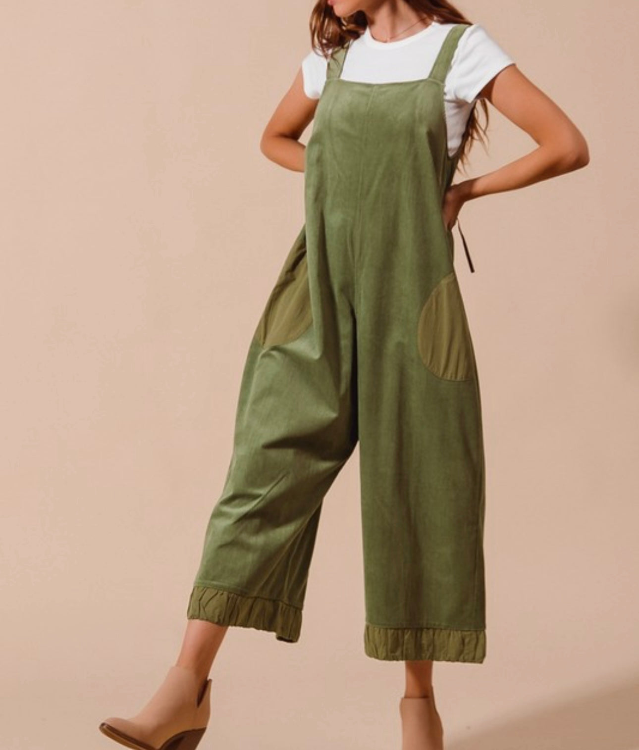 Ollie overalls