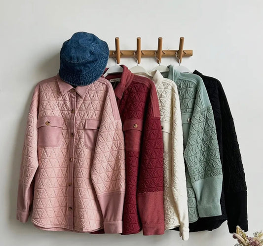 Quilt Jackets