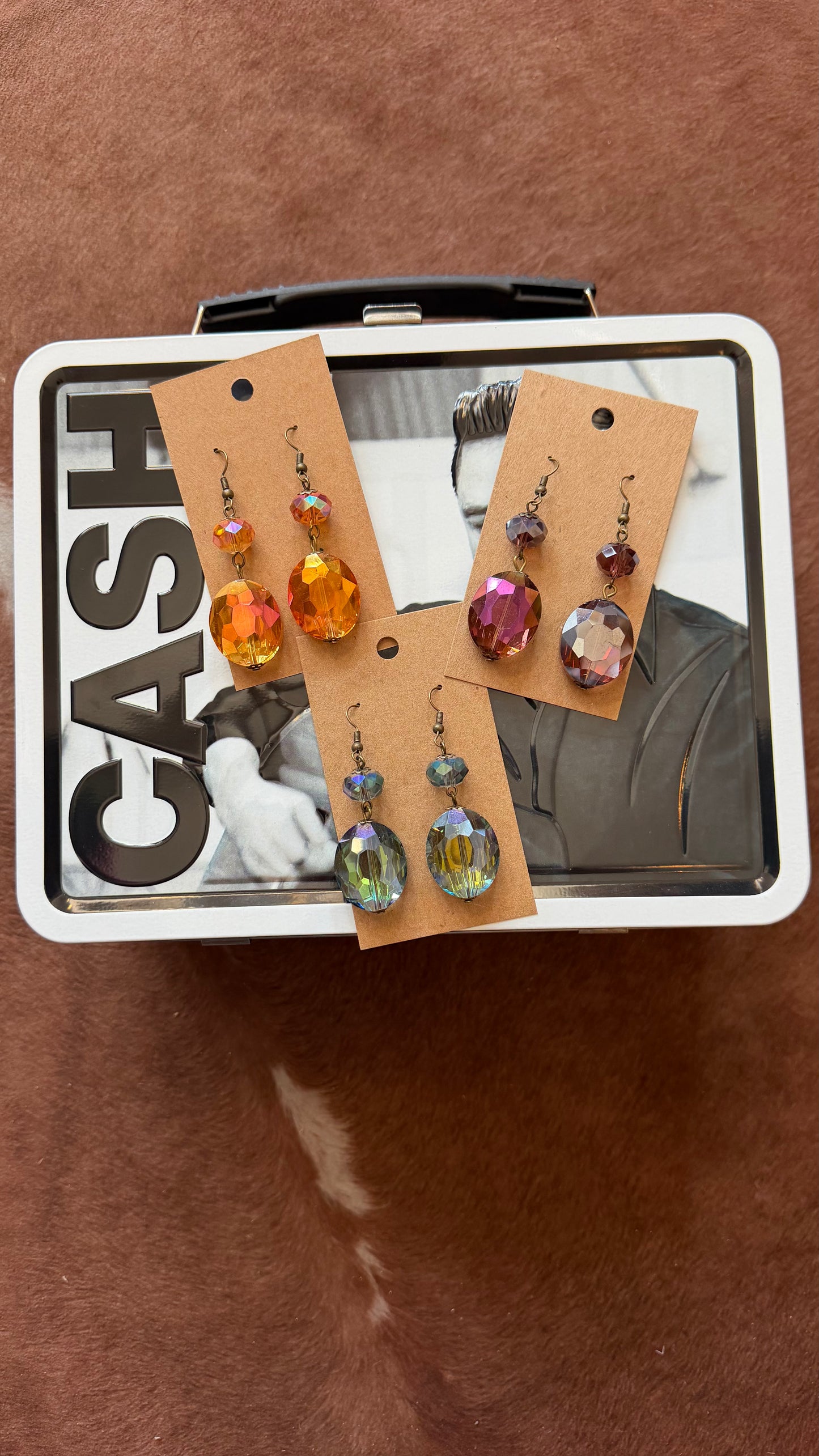 Venus Drop Earrings