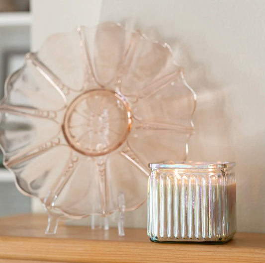 Sweet Grace square candle