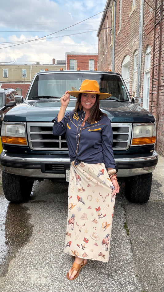 Desert Dreams Skirt
