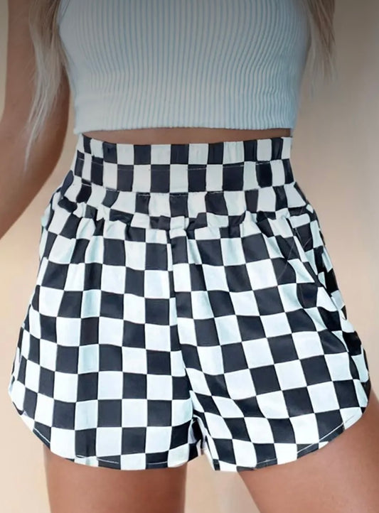 Check elastic waist