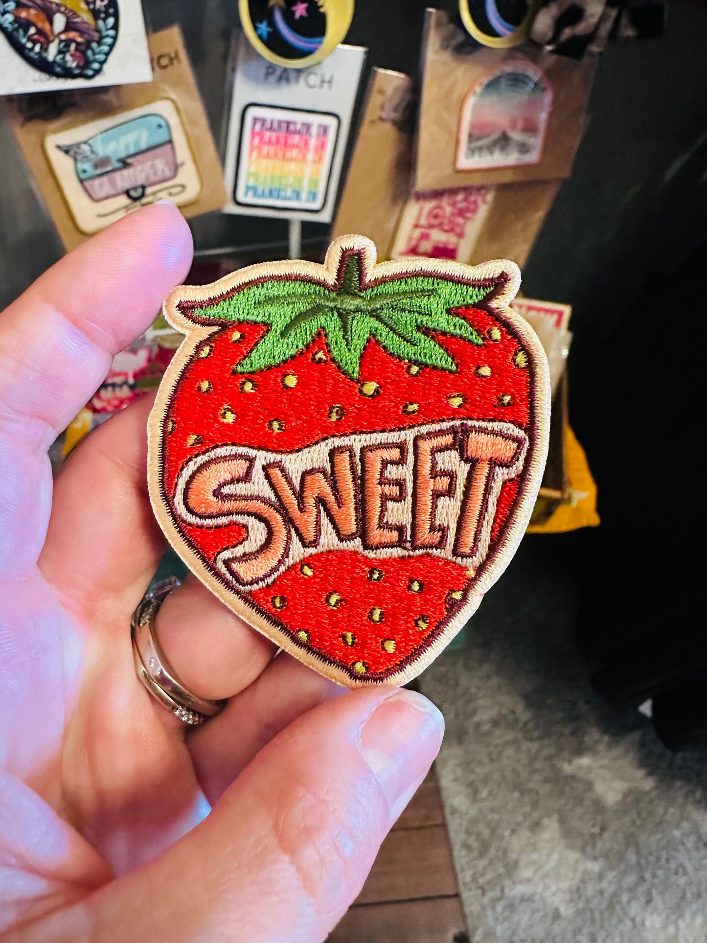 Sweet Berry Patch