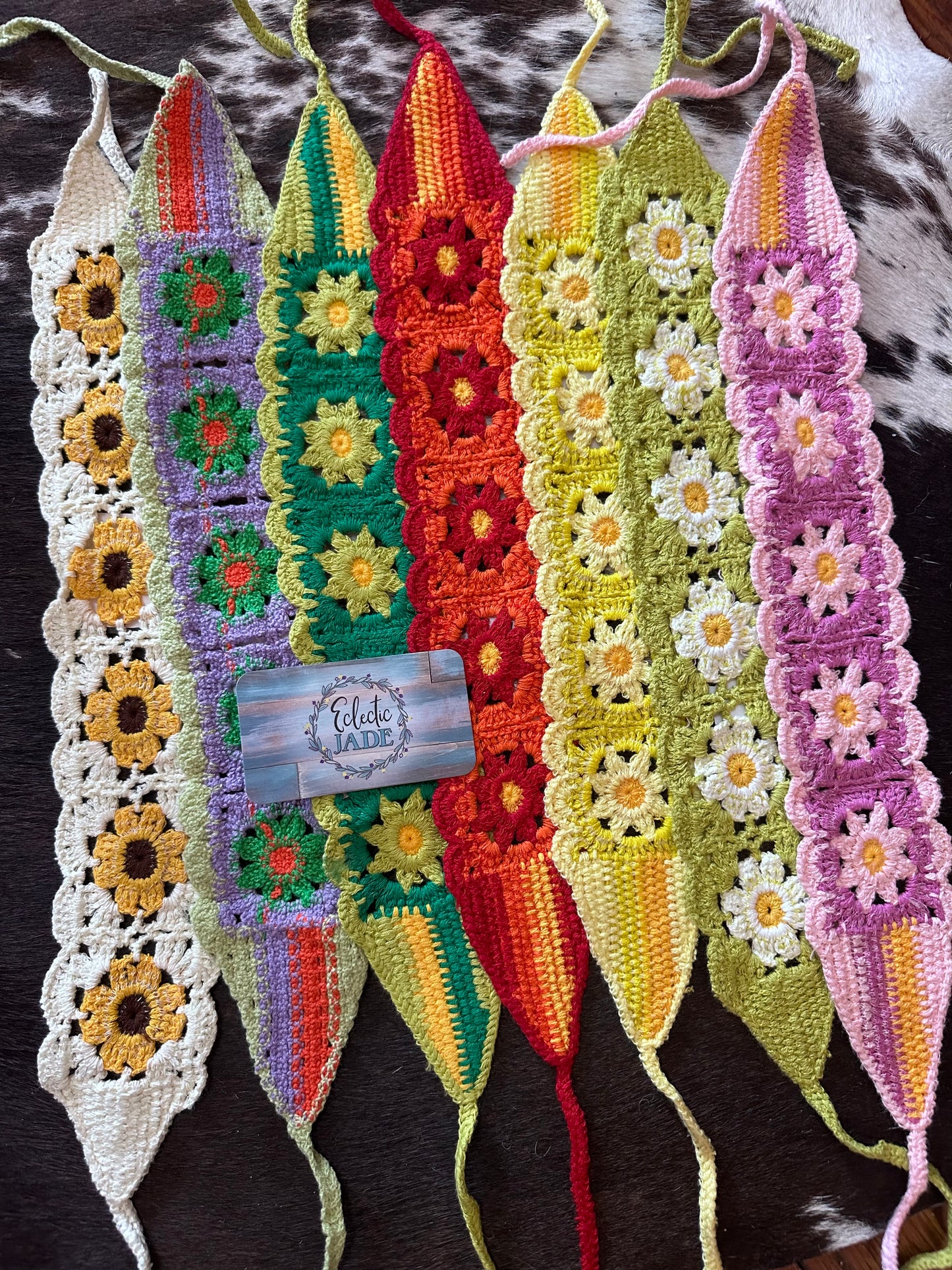 Prairie Headbands