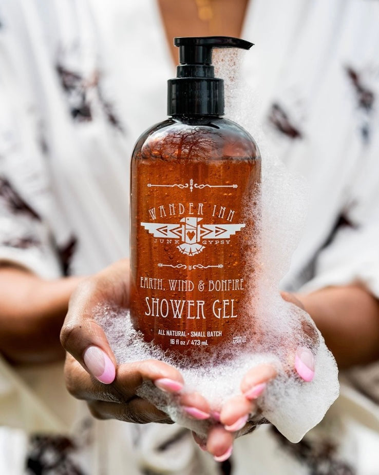 EWF Shower Gel