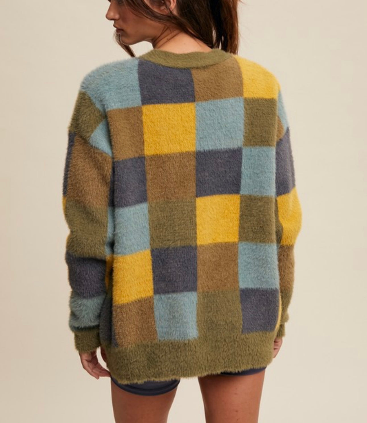 Hop Scotch Cardigan