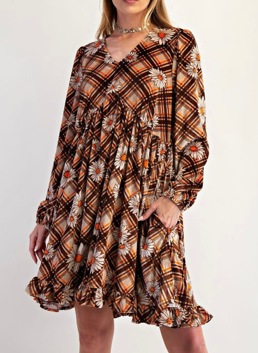 Take it easy dress