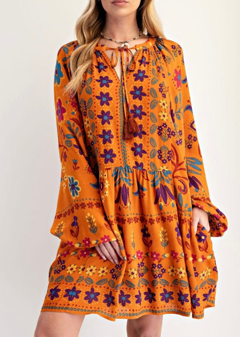 Hotel California Dress