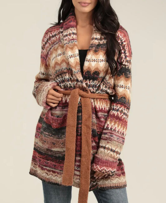 Waverly Place Sweater