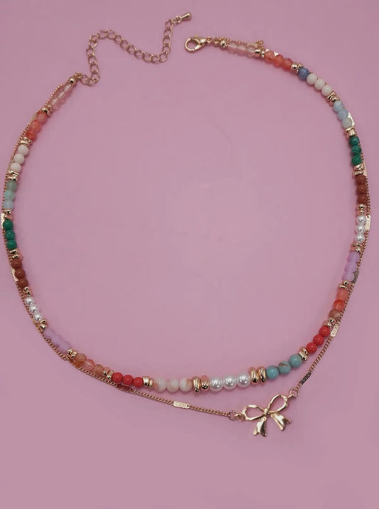 Butterfly charm