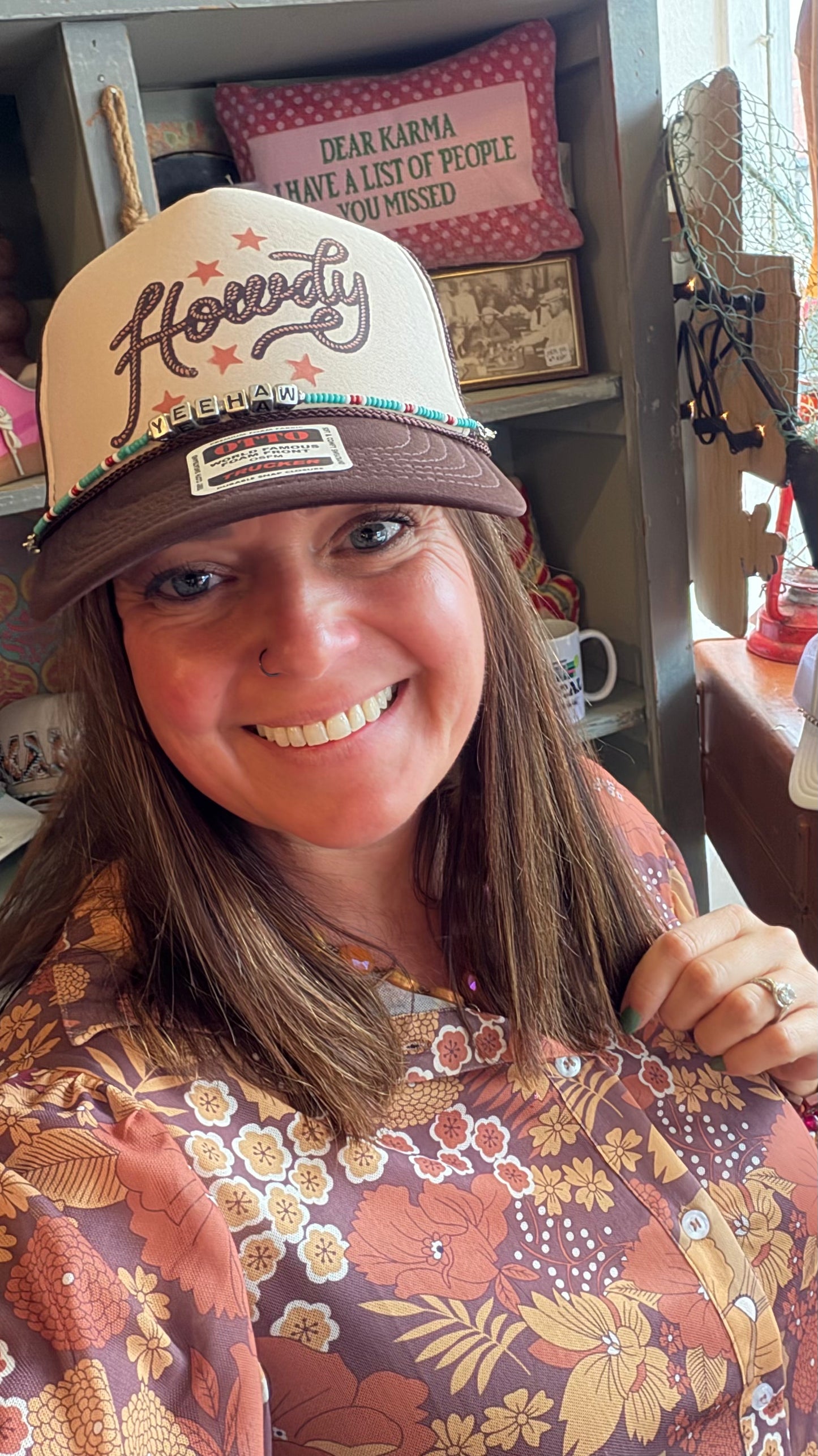 Attitude Chain Trucker