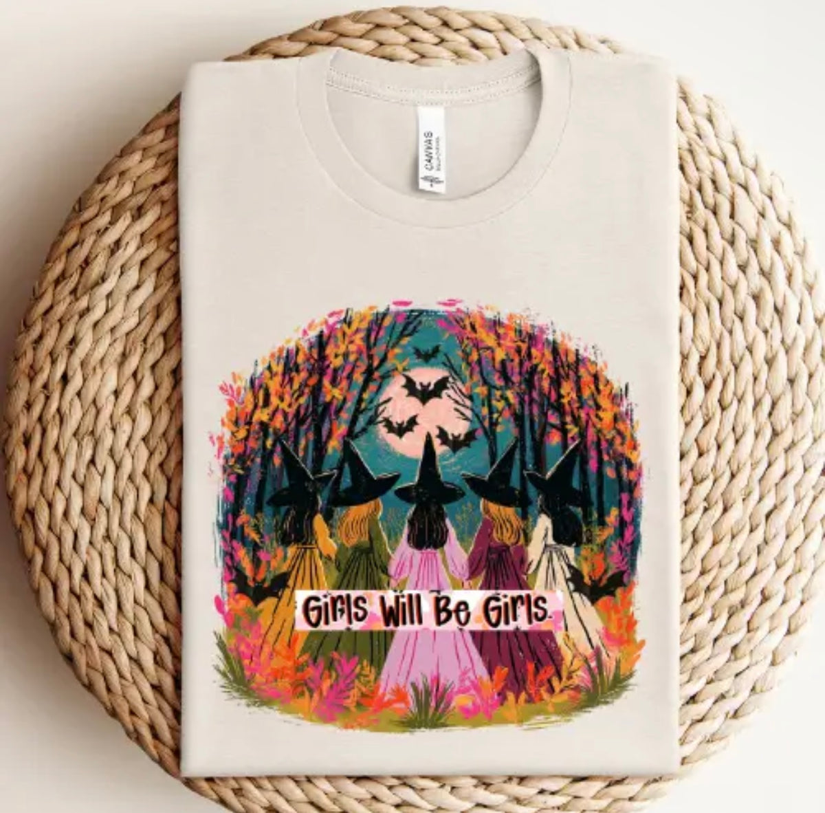 Color Witch Tee