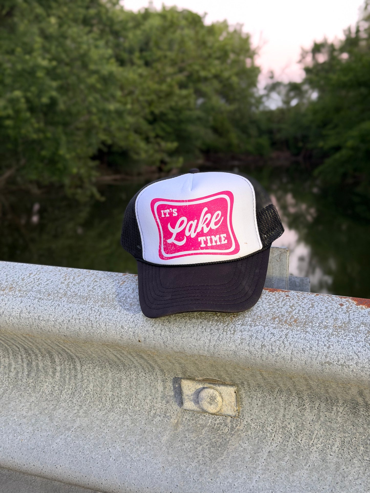 Lake hats
