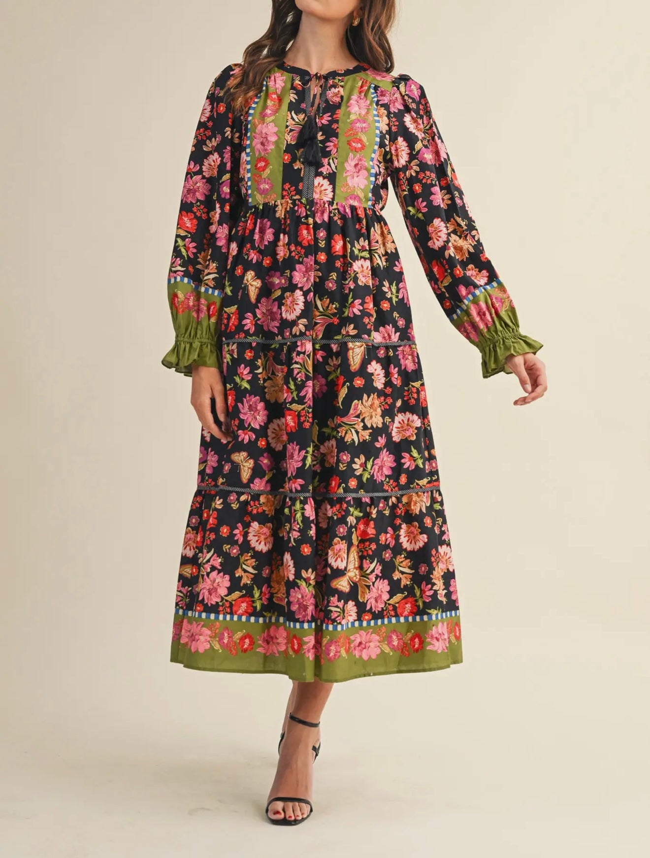 Hello, Goodbye Dress