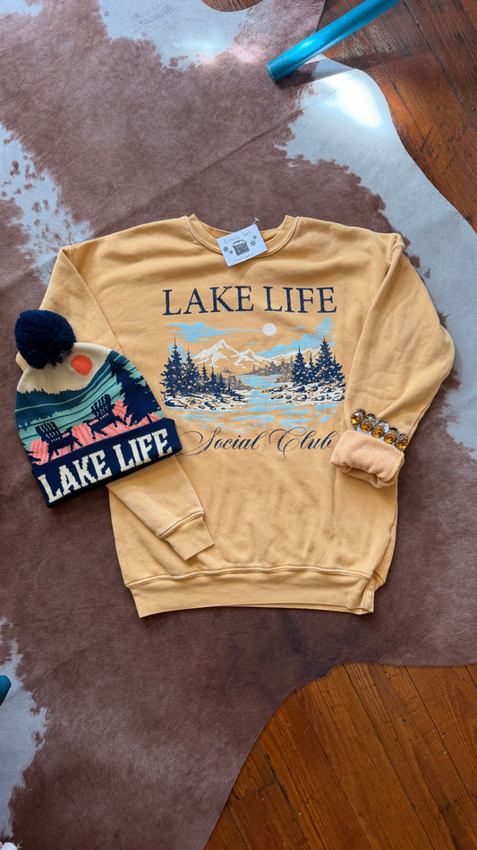 Lake social crew
