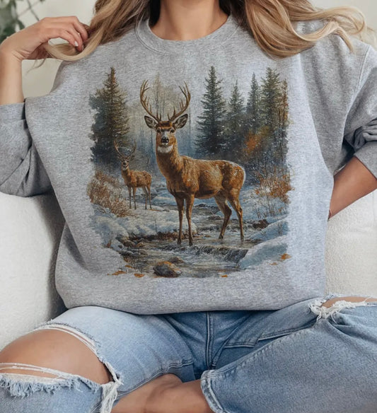 Oh Deer crew