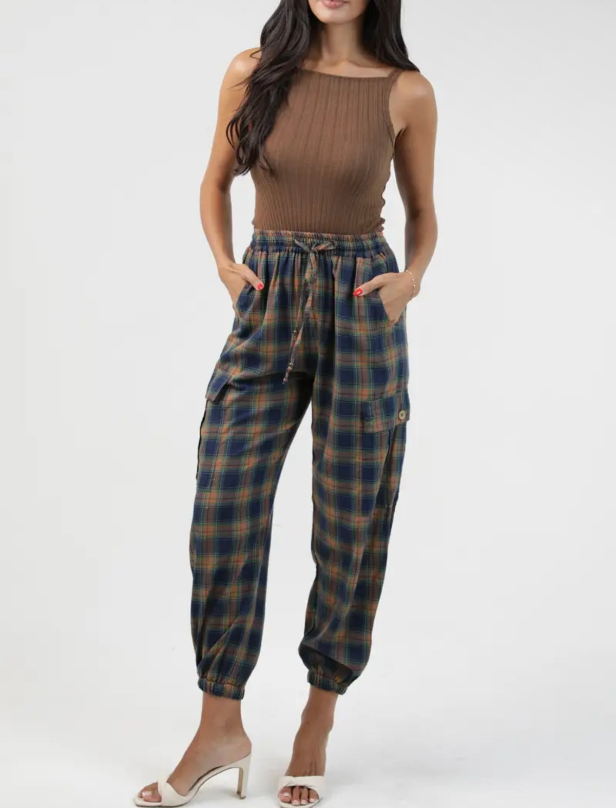 Moving Next Door Pants