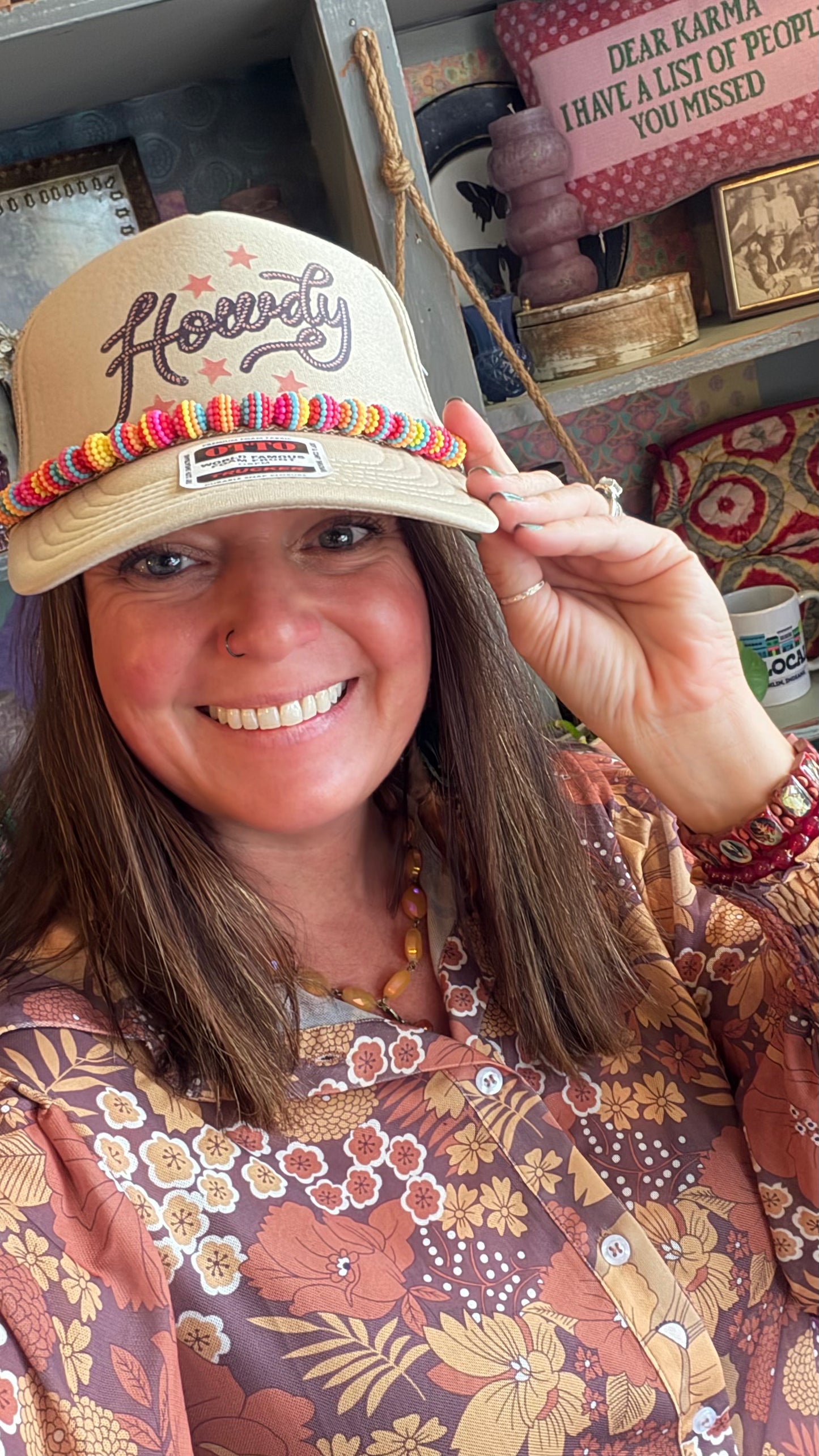Attitude Chain Trucker