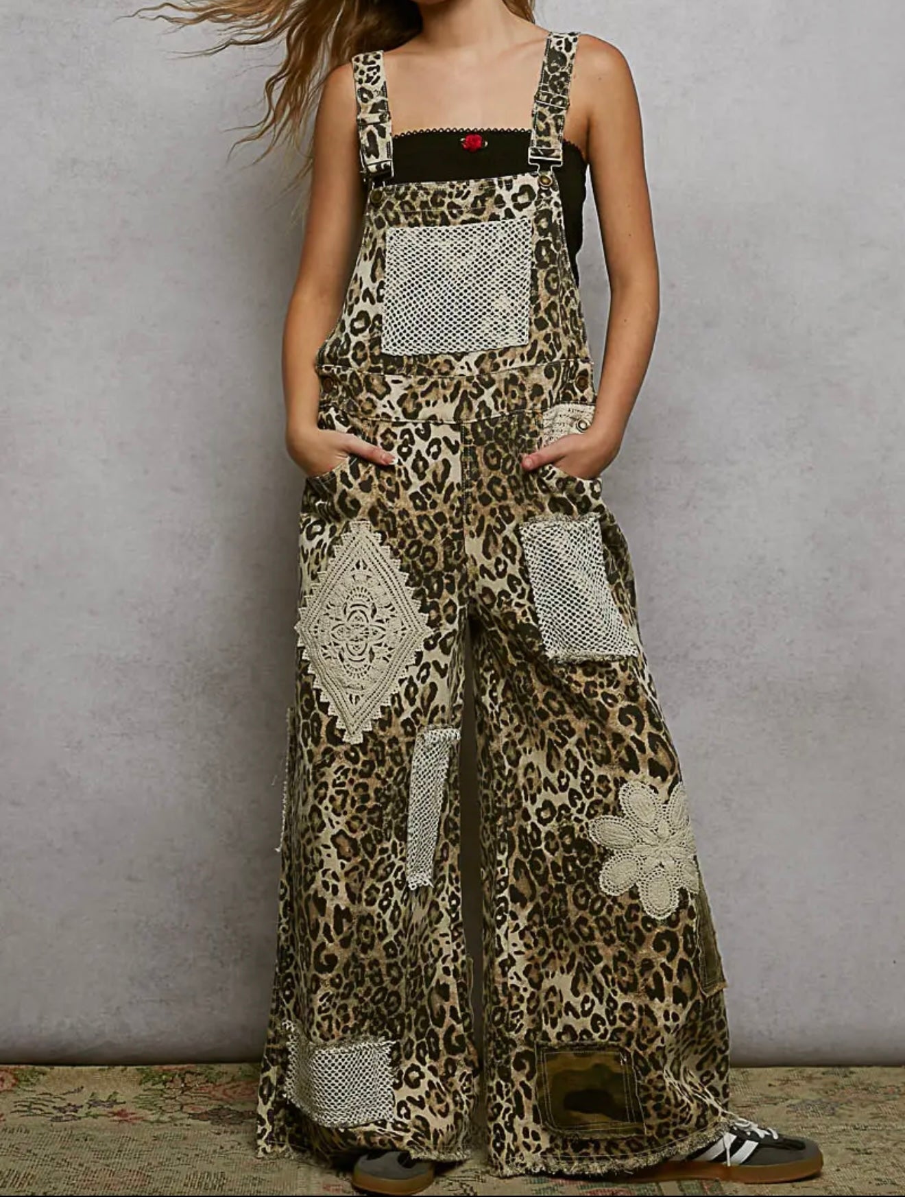 Gypsy Overalls