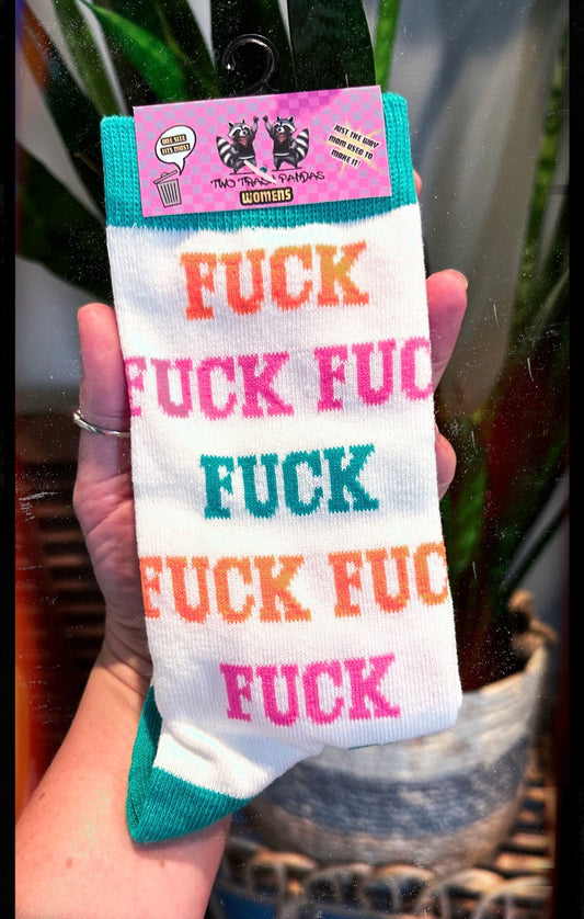 Naughty Socks