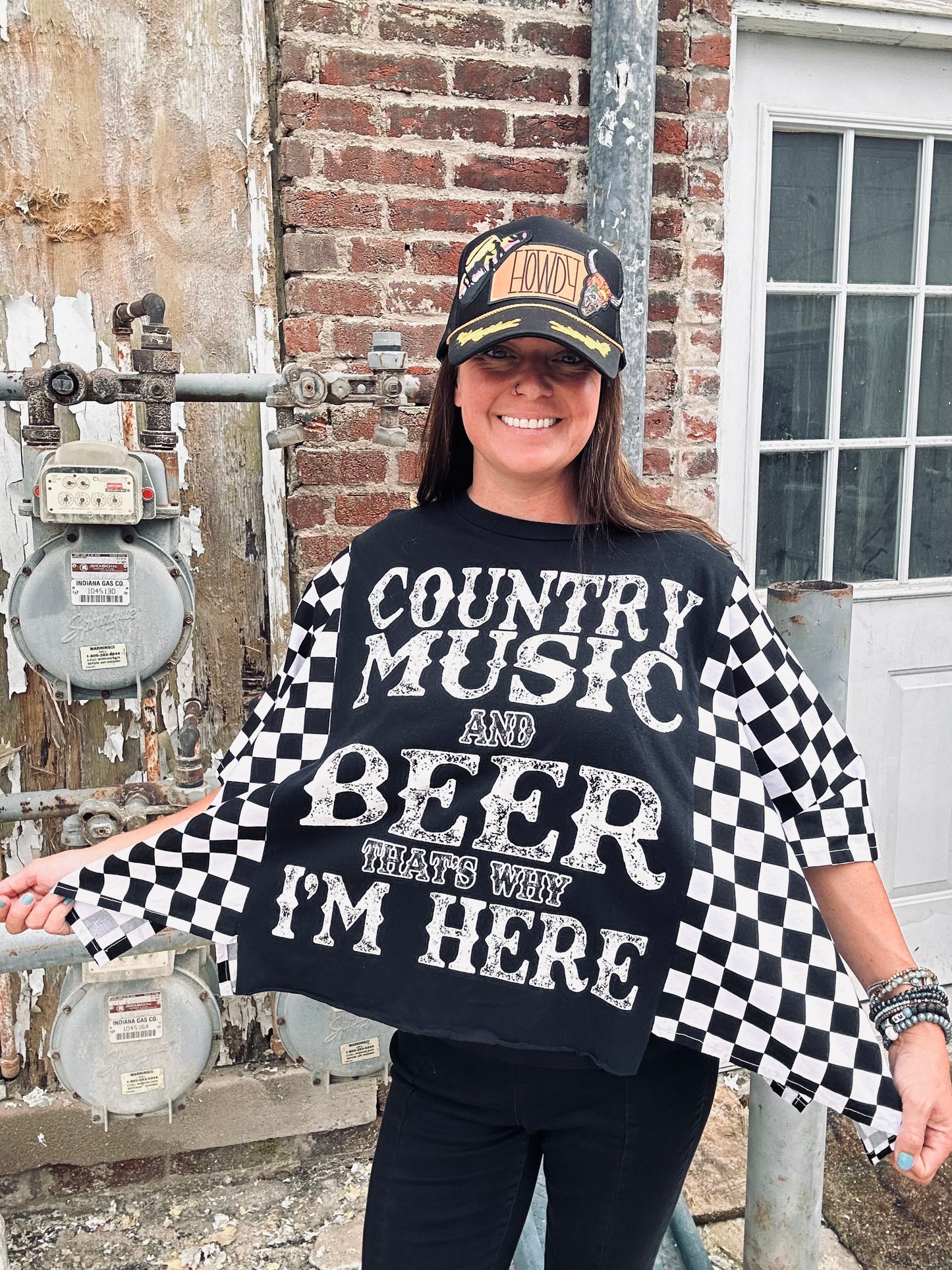 Country Beer Tee