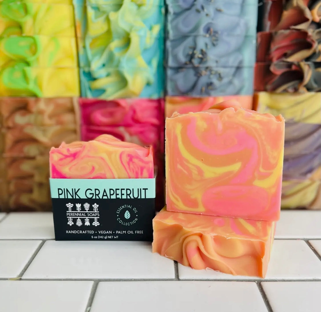 Eclectic Shea Butter Soap