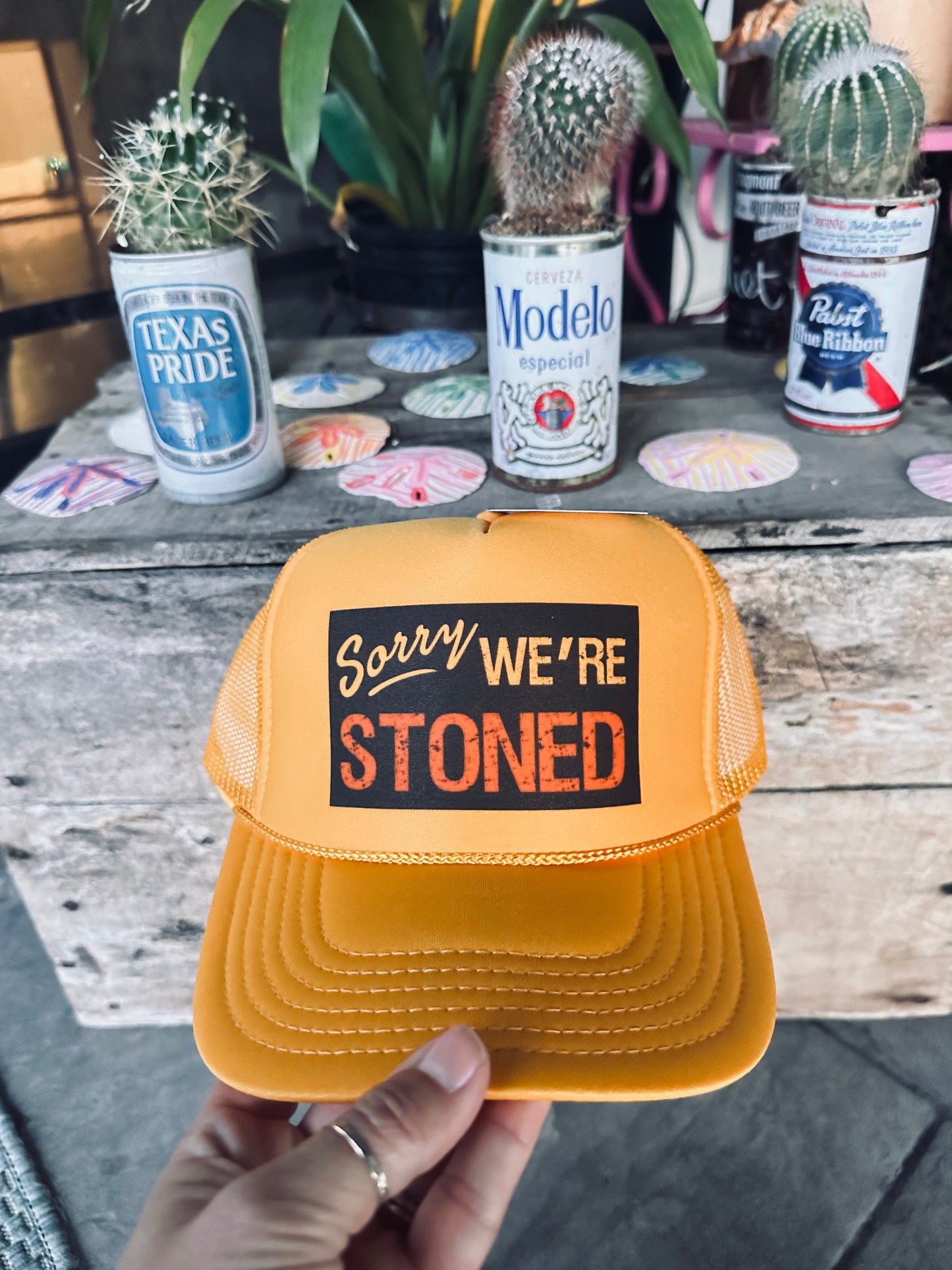 Inappropriate Hats