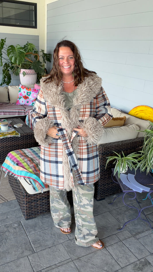 Penny Lane Coat