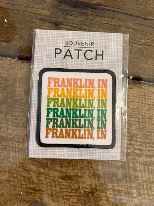Franklin patch greens