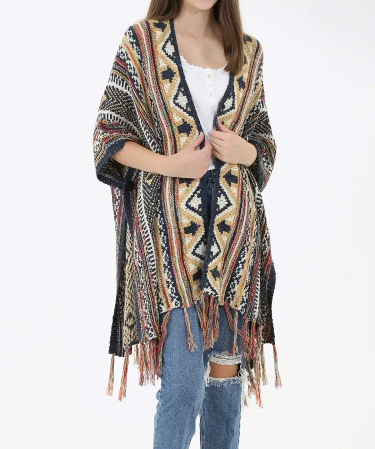 Going to Phoenix Cardigan