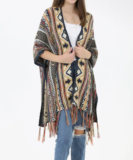 Going to Phoenix Cardigan