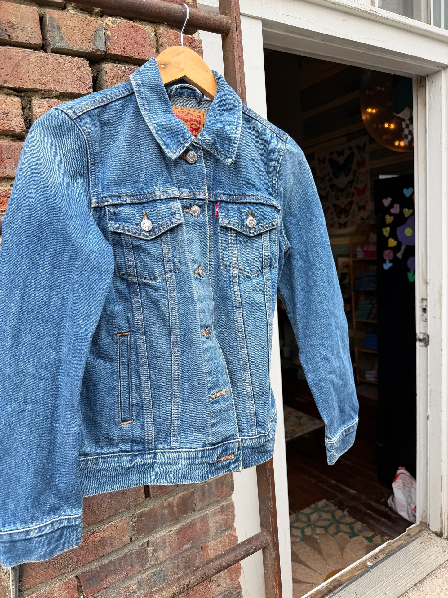 Donna Denim