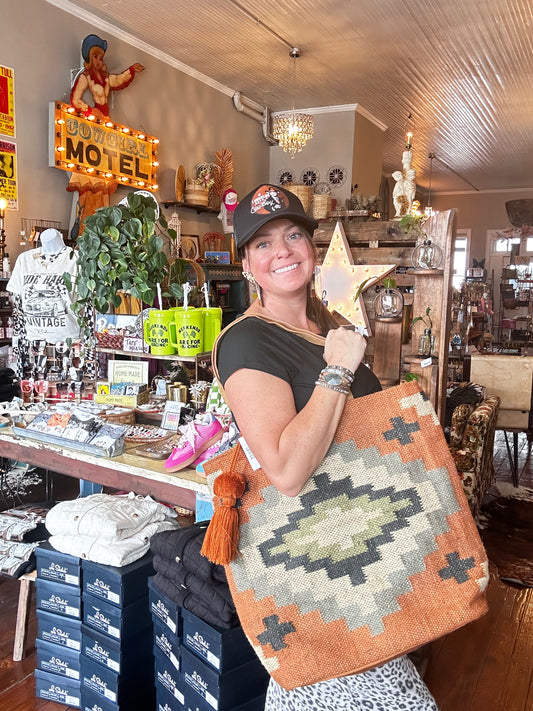 Yellowstone bag