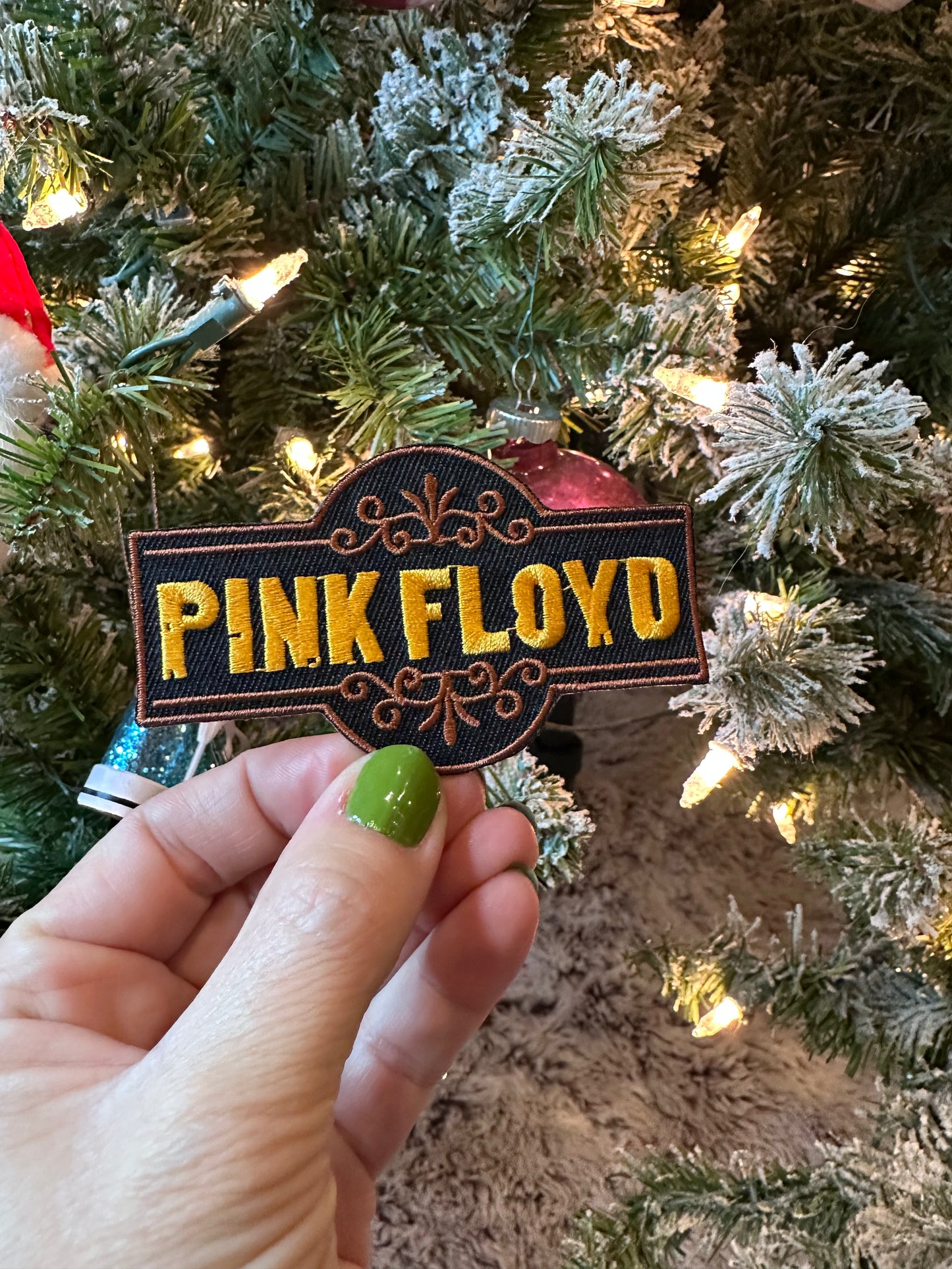 Floyd patch