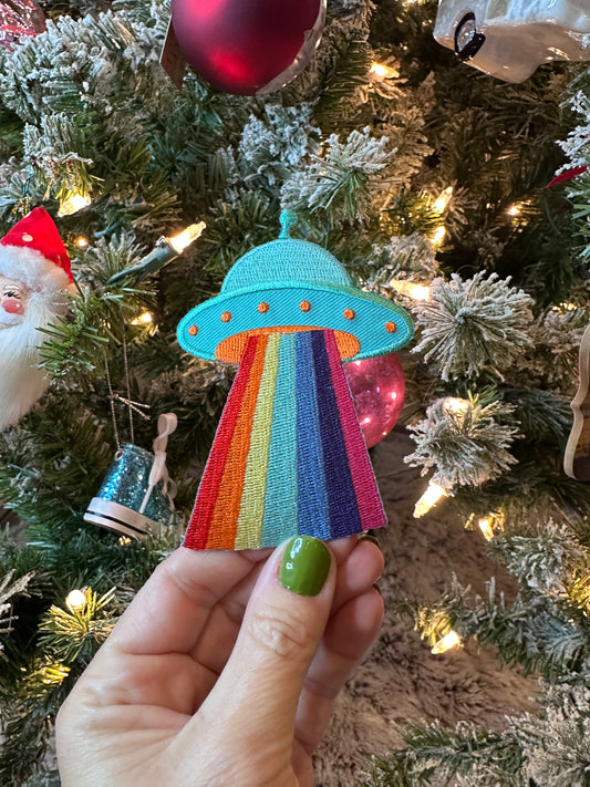 UFO Patch