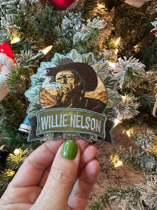 Smoking Willie