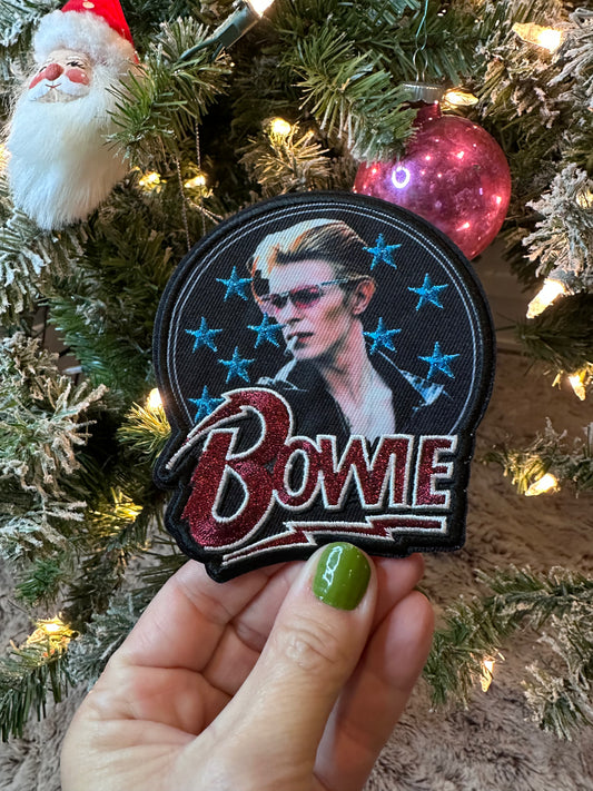 Bowie patch