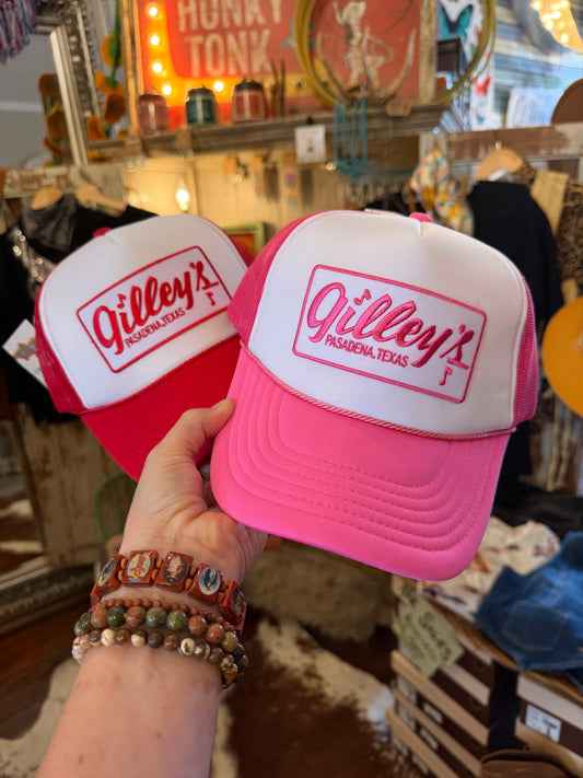 Gilley’s Hat