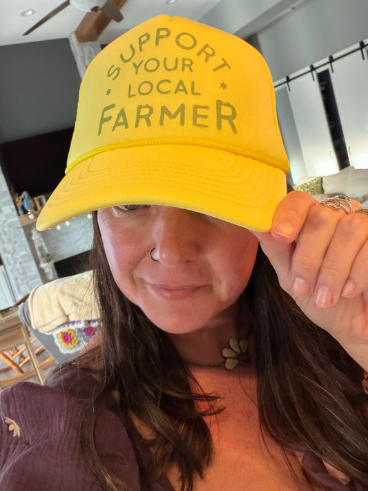 Support Farmers