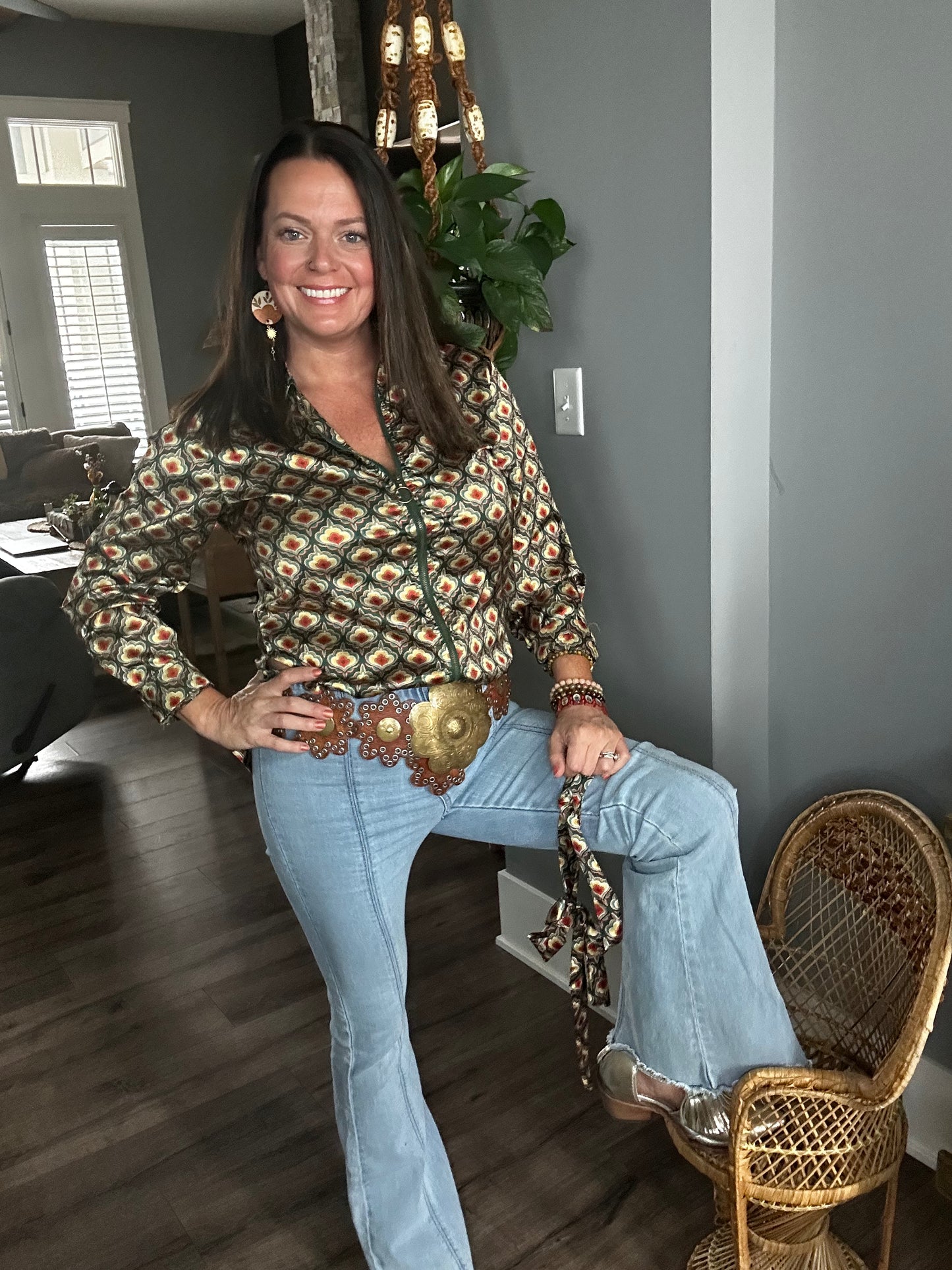 Hell on heels top