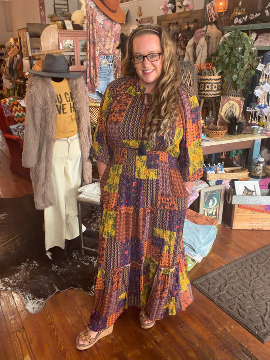 Best of my love dress