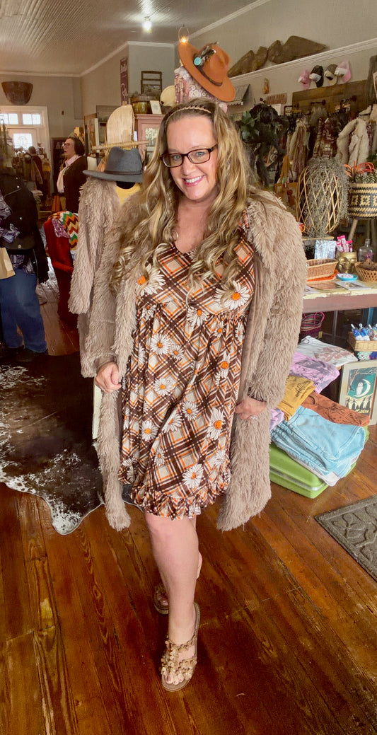 Take it easy dress