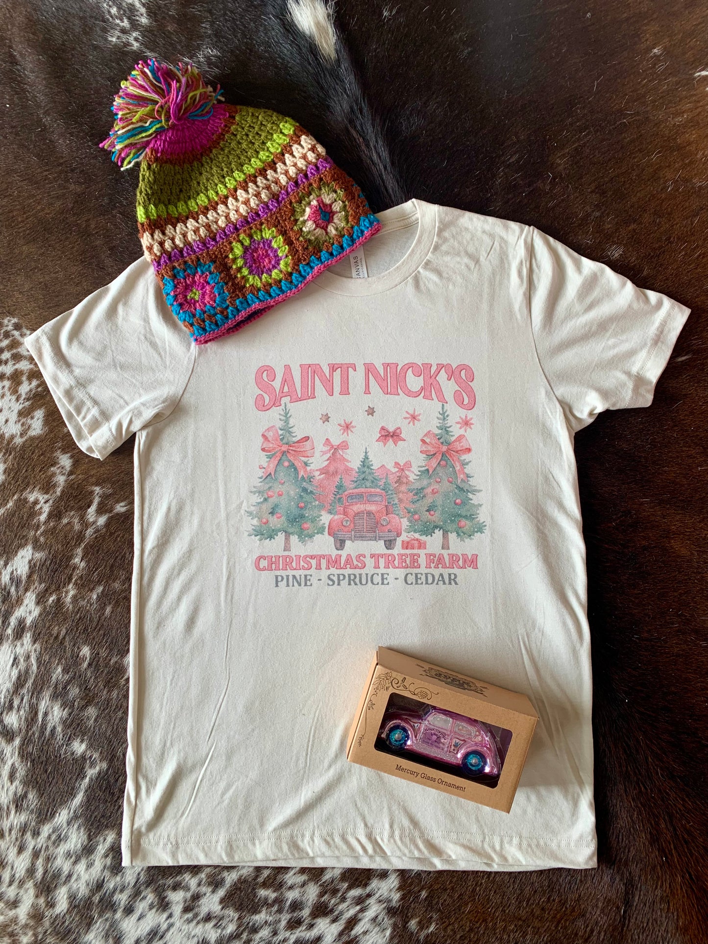 Saint Nick Tee