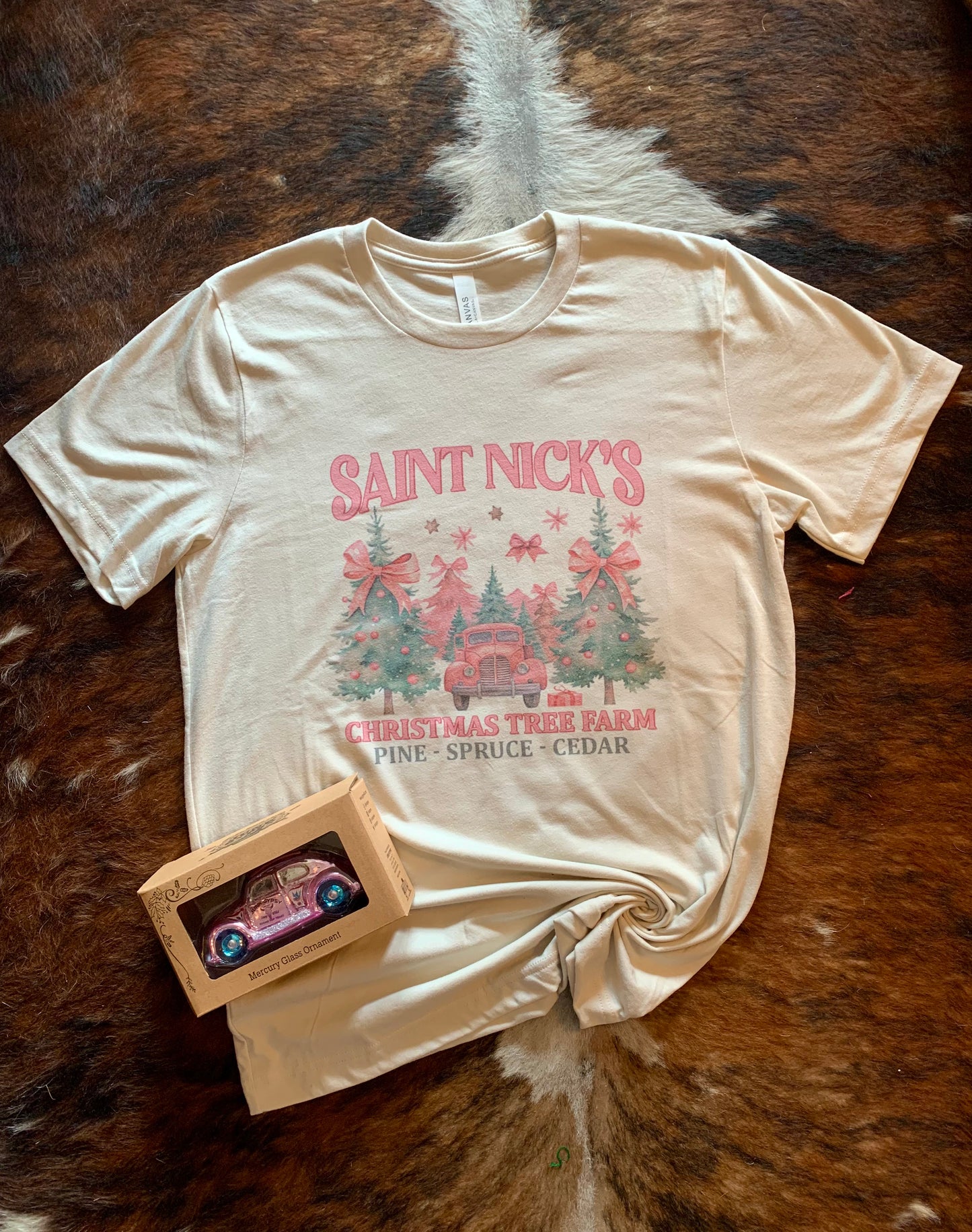 Saint Nick Tee