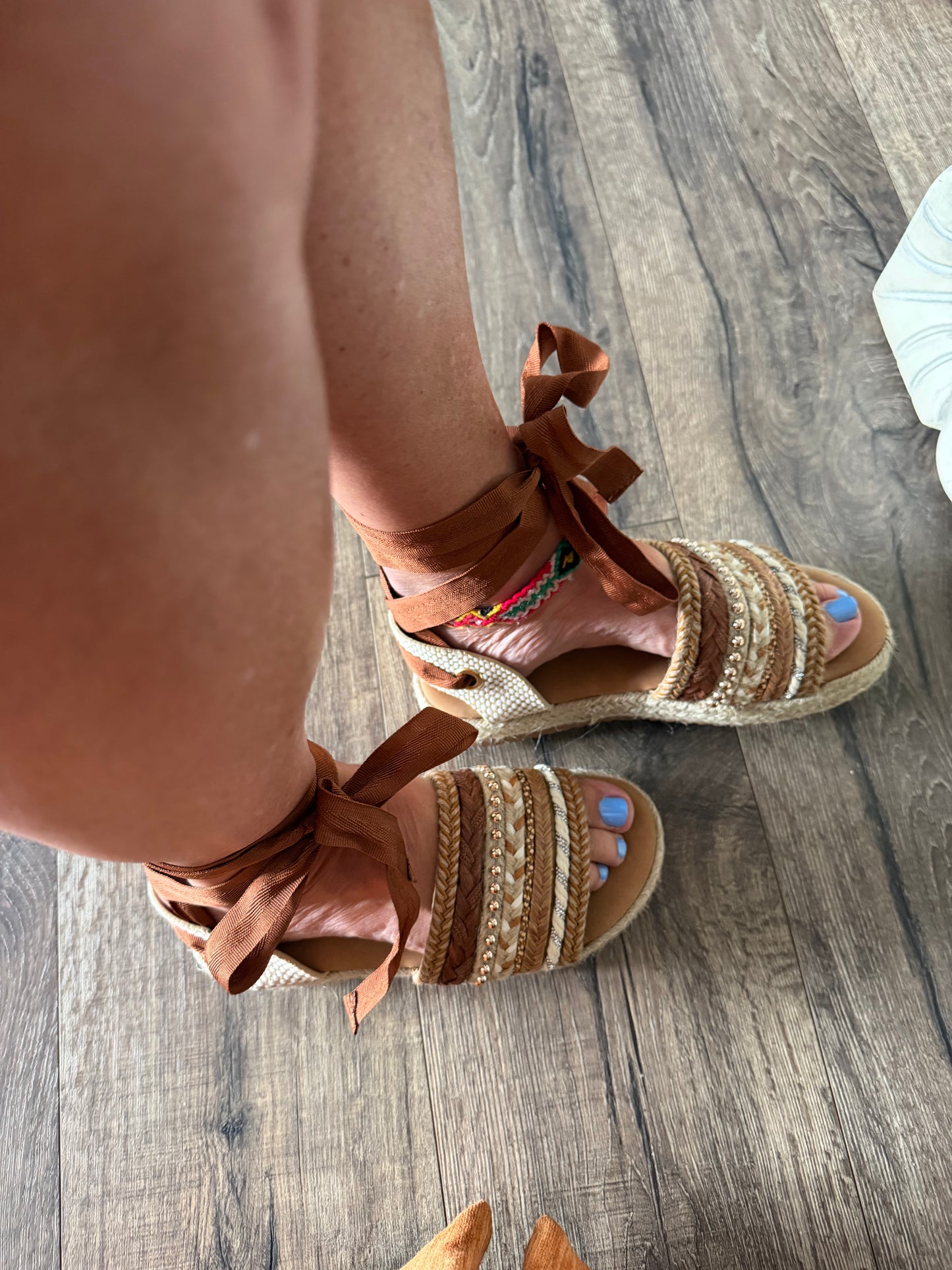 Boogie shoes