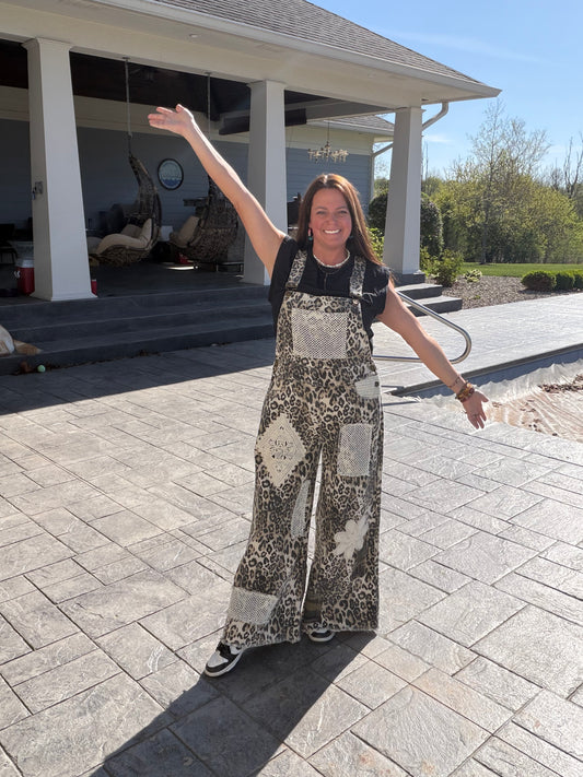 Gypsy Overalls