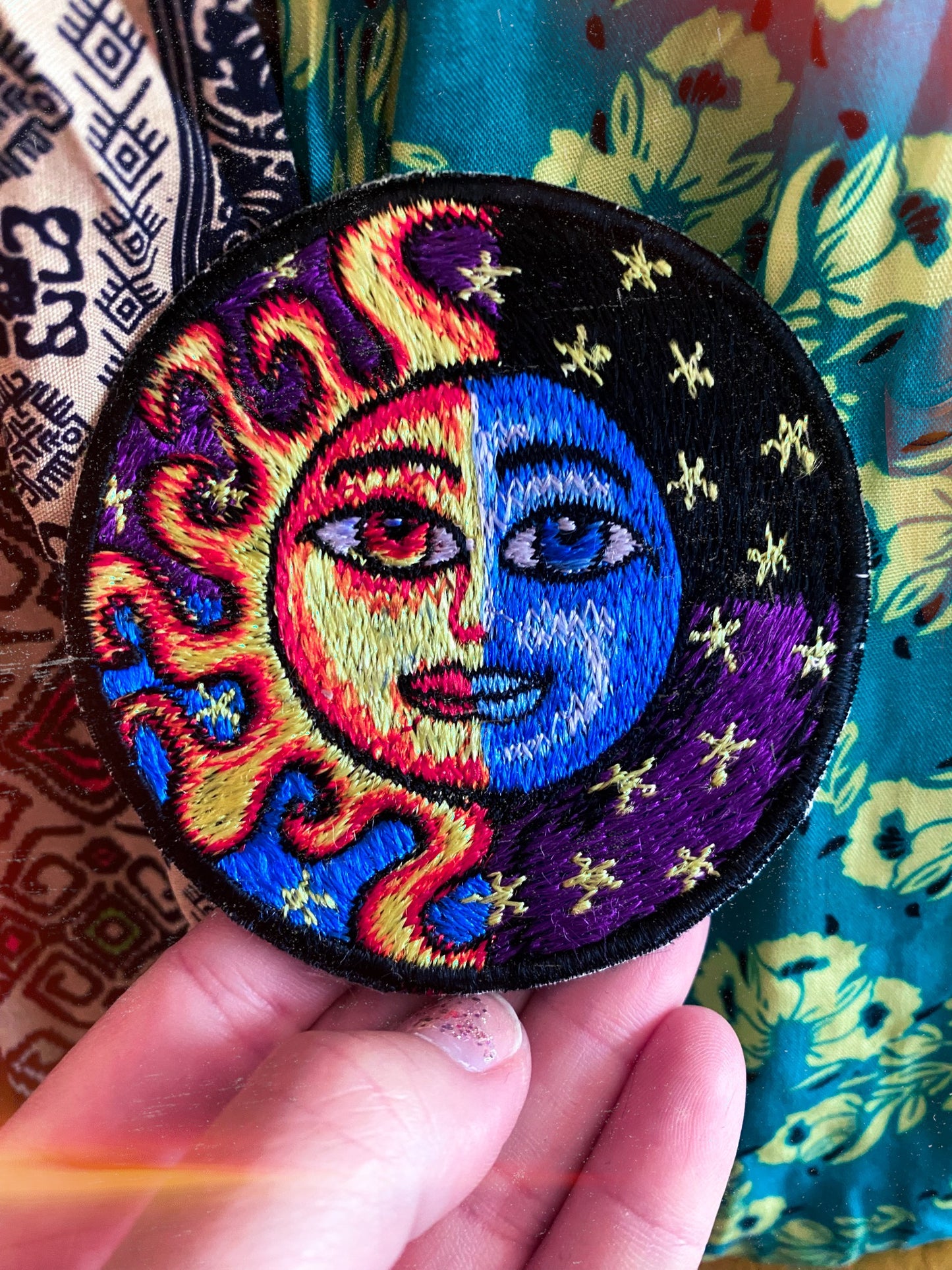 Sun/Moon Patch