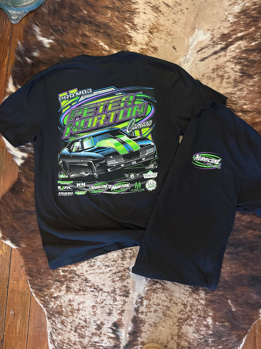Hurricane Motorsports tee
