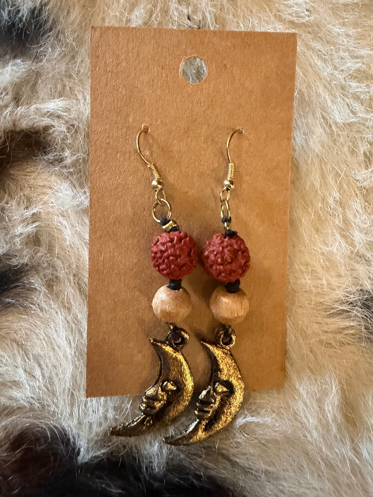 Moon dangles